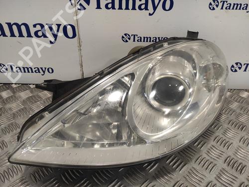Used Left headlight MERCEDES-BENZ A-CLASS (W169) [2004-2012]  22389422