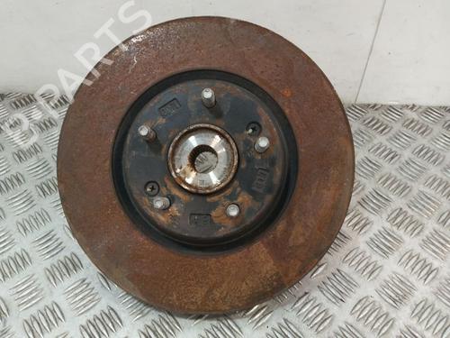 Right front steering knuckle KIA XCEED (CD) 1.4 T-GDI | BP37443060M26 - Image 5