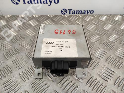 Elektronisk modul AUDI A4 B6 Avant (8E5) 1.9 TDI (130 hp) 11242814