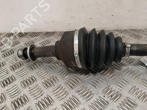 Left front driveshaft FORD TRANSIT CUSTOM V362 Van (FY, FZ) | BP37793421M38 - Image 2