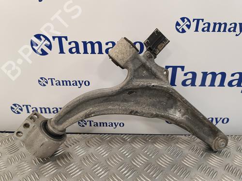 Used Left front suspension arm OPEL ASTRA J (P10) 1.7 CDTI (68) (110 hp) 15191921