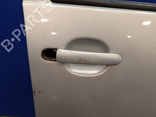 Right front door VW GOLF IV (1J1) 1.9 TDI | BP15772369C3 