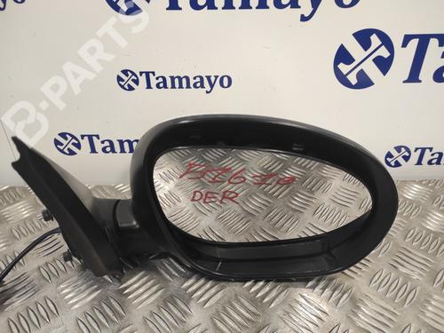 Used Right mirror NISSAN JUKE (F15) [2010-2019]  7781940
