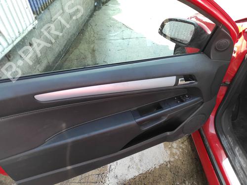 Front left lock OPEL ASTRA H GTC (A04)  | BP15399173C98 