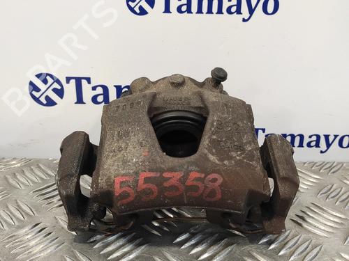 Left front brake caliper OPEL ASTRA F Estate (T92)  | BP13738542M105 