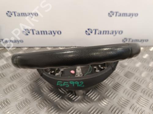 Steering wheel RENAULT MEGANE II (BM0/1_, CM0/1_)  | BP15772410C49 
