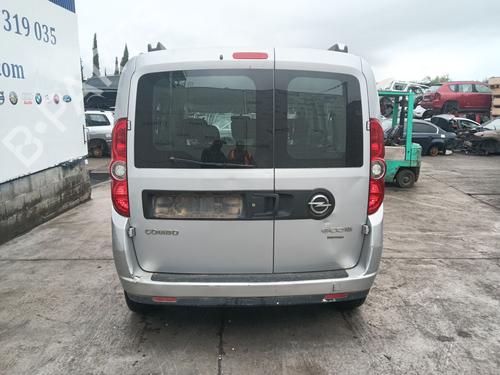 Left front steering knuckle OPEL COMBO Box Body/MPV (X12) 1.3 CDTI (B05) | BP39931856M25 - Image 7