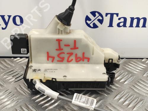 Used Rear left lock CITROËN C4 II (NC_) [2009-2025]  15374409