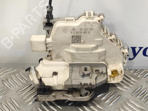 Used Front left lock AUDI A3 (8V1, 8VK) S3 quattro (300 hp) 13374834