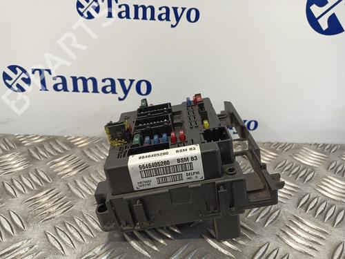 Fuse box CITROËN XSARA (N1) 1.6 16V | BP13692053E1 