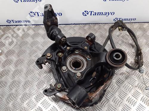 Used Left rear steering knuckle MITSUBISHI PAJERO III (V7_W, V6_W) 3.2 Di-D (V68W) (160 hp) 8103374