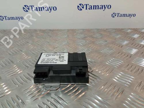 Used Electronic module MERCEDES-BENZ GLA-CLASS (X156) [2013-2022]  27307785
