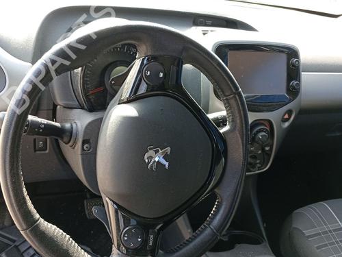 Lenkrad für Lenkrad PEUGEOT 108 1.0 VTi (69 hp) 34403226 34403226