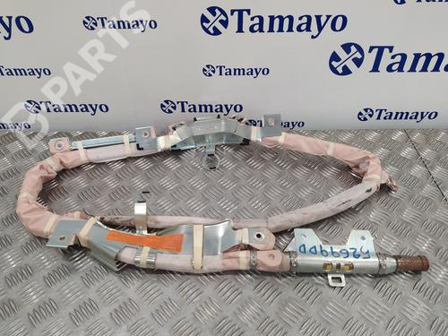 Right curtain airbag SUBARU FORESTER (SH_) 2.0 D AWD (SHH, SHD, SHN) | BP10495312C12 