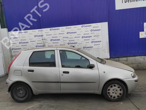 Fuse box FIAT PUNTO (188_) 1.2 60 (188.030, .050, .130, .150, .230, .250) | BP16780544E1 