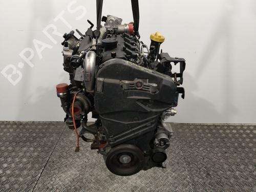 Engine RENAULT MEGANE III Hatchback (BZ0/1_, B3_) 1.5 dCi (BZ09, BZ0D, BZ1W, BZ29, BZ14) | BP30528582M1 - Image 2