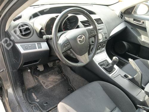 Steering column MAZDA 3 (BL) 1.6 MZ-CD (BL14) | BP39614020M21  - Image 9