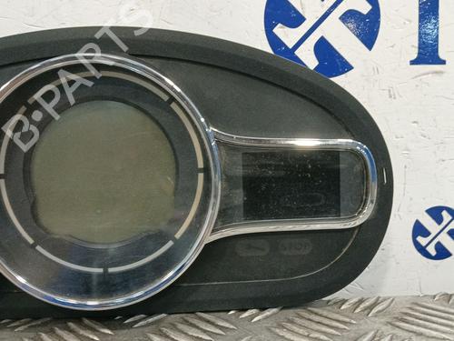 Instrument cluster RENAULT MEGANE III Hatchback (BZ0/1_, B3_) 1.5 dCi (BZ0C) | BP29463954C47 