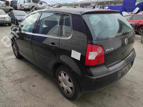 Tailgate VW POLO IV (9N_, 9A_) 1.9 TDI | BP20084271C6 