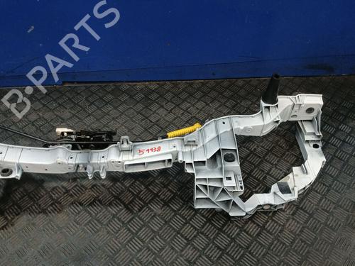 Front slam panel FORD TRANSIT CONNECT V408 Box Body/MPV | BP34630107C72 - Image 3