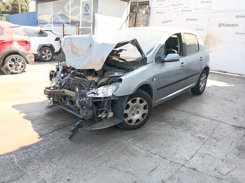 Engine control unit (ECU) PEUGEOT 307 (3A/C) 1.6 16V | BP37606128M57 - Image 5