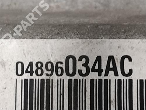 ECU airbags JEEP COMMANDER (XK, XH) 3.0 CRD 4x4 | BP9553337M53 