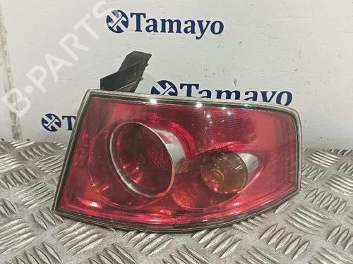 Used Right taillight SEAT IBIZA III (6L1) [2002-2009]  24888484