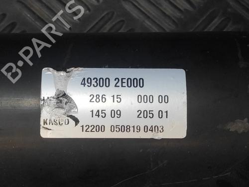 Driveshaft HYUNDAI TUCSON (JM) 2.0 CRDi | BP13749069M37 