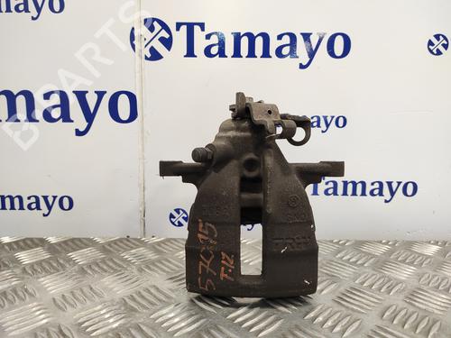 Used Left rear brake caliper VW TRANSPORTER T5 Van (7HA, 7HH, 7EA, 7EH) 2.5 TDI (130 hp) 18241615