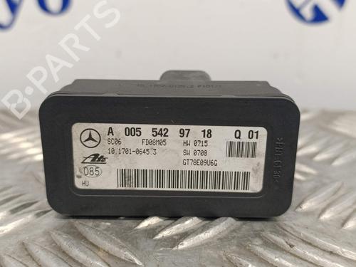 Electronic module MERCEDES-BENZ C-CLASS Coupe (CL203)  | BP23438548M83 