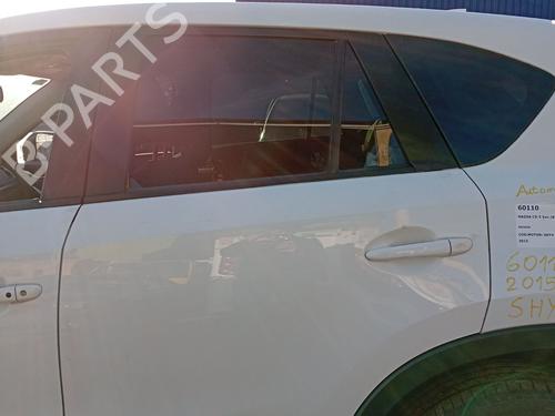 Used Left rear door Left rear door TOYOTA LAND CRUISER 90 (_J9_) 3.0 TD (KZJ90, KZJ95) (140 hp) 33816703 33816703