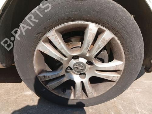 Used Right front steering knuckle Right front steering knuckle OPEL CORSA D (S07) 1.2 (L08, L68) (86 hp) 36034125 36034125