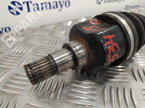 Right front driveshaft CHEVROLET KALOS 1.2 | BP9817840M39 