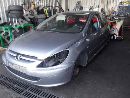 Engine control unit (ECU) PEUGEOT 307 (3A/C) 2.0 HDi 90 | BP4393110M57 