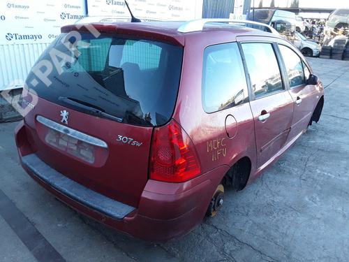 ABS pump PEUGEOT 307 SW (3H) 1.6 HDI 110 | BP9193487M43 