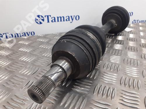 Left front driveshaft OPEL ZAFIRA A MPV (T98) 1.8 16V (F75) | BP6009152M38 