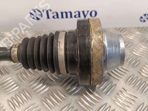 Left front driveshaft VW TOUAREG (7LA, 7L6, 7L7) 2.5 R5 TDI | BP17004538M38 