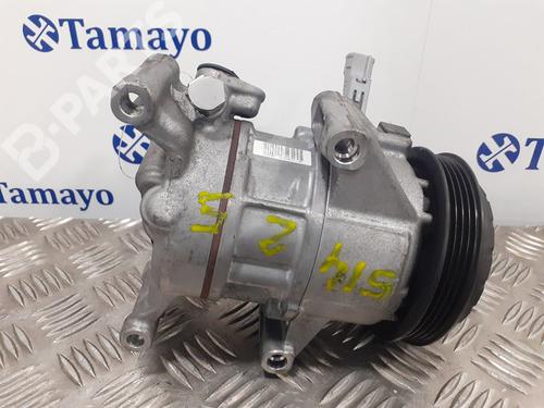 AC compressor TOYOTA YARIS (_P13_)  | BP8189484M34 