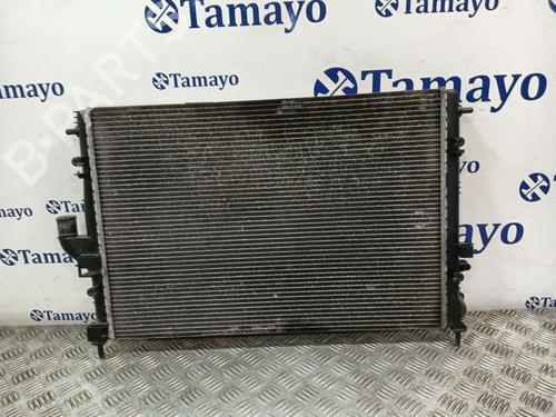 Water radiator DACIA DUSTER (HS_) 1.6 16V | BP32426590M31 - Image 3