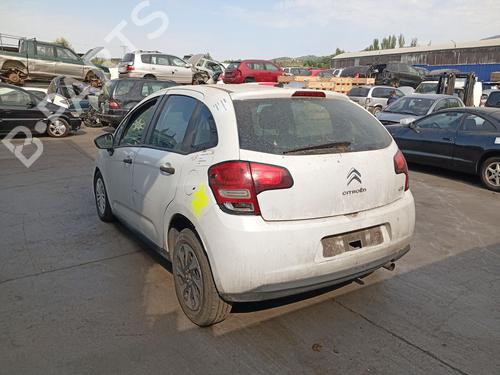 Left front window switch CITROËN C3 II (SC_) 1.4 HDi 70 (SC8HZC, SC8HR0, SC8HP4) | BP37418359I27 - Image 5