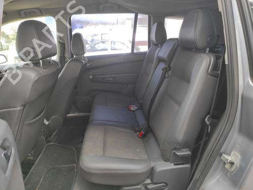 Steering rack OPEL ZAFIRA / ZAFIRA FAMILY B (A05)  | BP26692390M22 