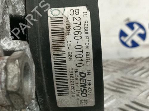 Alternator TOYOTA AURIS (_E15_) | BP31956394M7