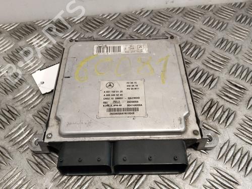 Engine control unit (ECU) MERCEDES-BENZ C-CLASS (W204) C 200 CDI (204.001) | BP37607769M57 - Image 4