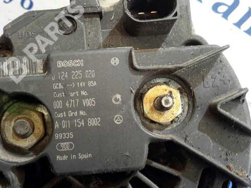 Alternator SMART CITY-COUPE (450)  | BP9552627M7 