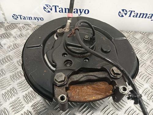 Right rear steering knuckle NISSAN QASHQAI / QASHQAI +2 I (J10, NJ10, JJ10E)  | BP24844517M28 