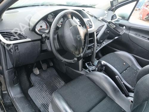 Mass air flow sensor PEUGEOT 207 (WA_, WC_) 1.6 HDi | BP31334241M95 