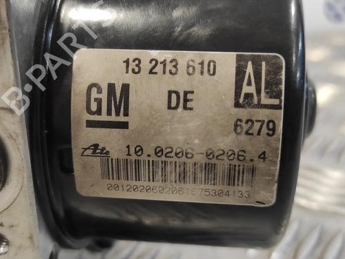 ABS Bremseaggregat OPEL ASTRA H (A04) 1.7 CDTI (L48) | BP14909156M43 