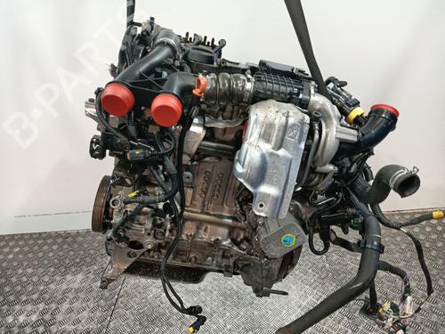 Used Engine Engine PEUGEOT 308 SW I (4E_, 4H_) 1.6 HDi (112 hp) 33552731 33552731