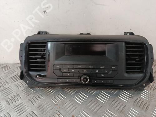 Used Electronic module Electronic module PEUGEOT EXPERT Van (V_) 2.0 BlueHDi 120 (122 hp) 40508458 40508458