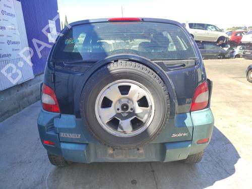 Front right window mechanism RENAULT SCÉNIC I MPV (JA0/1_, FA0_)  | BP22793291C23 